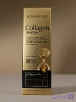 سرم مو کلاژن KAWKAB | تقویت‌کننده، ضد ریزش و بدون سولفات