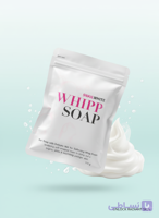 صابون SNAILWHITE WHIPP | روشن‌کننده پوست با تور کف نرم، مناسب پوست‌های جوان و حساس