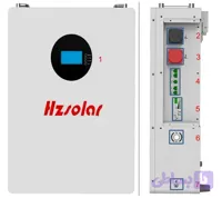 باتری لیتیومی 2/5کیلووات HZ SOLAR