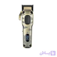 ماشین اصلاح موی سر و صورت وی جی ار شارژی مدل V-027
