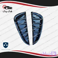 کورکن کناری سپر جلو زیر چراغ سوبا M4