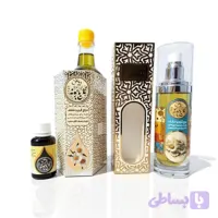 روغن بابونه ( پایه کنجد )