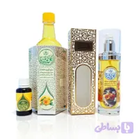 روغن همیشه بهار ( پایه کنجد )