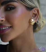 E329 گوشواره صد جان منی