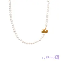 N297 گردنبند مادر صدفی