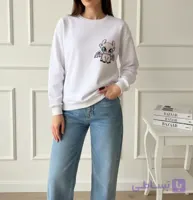 دورس زنانه  – طرح بی دندون