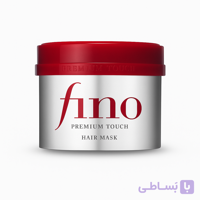 ماسک مو فینو مدل Premium Touch ترمیم‌کننده و مغذی