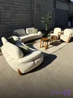 مبل مینیمال راحتی مدل لئو مکانیزم