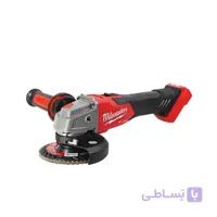 مینی فرز شارژی میلواکی ۱۸ ولت براشلس مدل M18 FSAG115XB-0