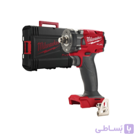 بکس شارژی ۱۸ ولت میلواکی FUEL درایو ۳/۸ اینچ مدل M18 FIW2F38