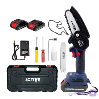 اره زنجیری شارژی براشلس اکتیو مدل AC-33100L