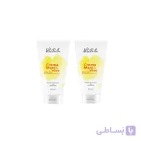 کرم مرطوب کننده ویتابلا مدل جوانه گندم حجم 60 میلی لیتر مجموعه 2 عددی