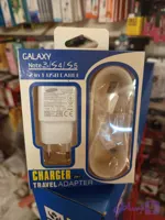 کلگی و شارژر اندروید Note3/S4/S5