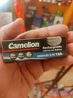 باتری کمیلیون Camelion