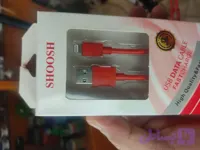 کابل شارژ آیفون