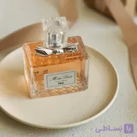 ادکلن میس دیور شیشه اصلی 100 میل