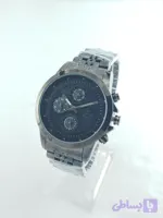 ساعت مچی مردانه فول تایم ELEGANCE Premier صفحه سورمه‌ای