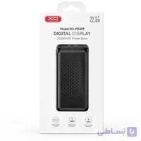 پاور بانک 20 هزار 22.5 وات ایکس او مدل XO PB309