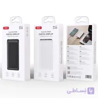 پاور بانک فست شارژ ایکس او XO-PB308 22.5W ظرفیت 10000 میلی آمپر ساعت