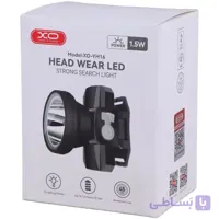 چراغ قوه پیشانی هدلایت شارژی ایکس او مدل XO-YH16