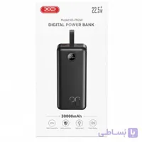 پاوربانک 30 هزار 22.5 وات ایکس او مدل XO PR240