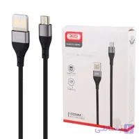 کابل میکرو یو اس بی فست شارژ 2.4 آمپر ایکس او XO-NB188 طول 1 متر