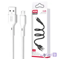 کابل میکرو یو اس بی فست شارژ 2.4 آمپر ایکس او XO-NB230M طول 1 متر