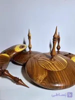 شکلات خوری چوب سنجد