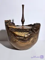 شکلات خوری روستیک گردو