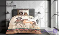 روتختی تکنفره میکروتنسل یک رو سرخپوستی