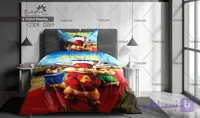 روتختی تکنفره میکروتنسل یک رو کارتون فروزن