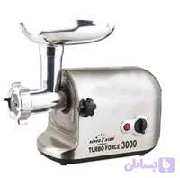 چرخ گوشت سون استار بدنه استیل 3000 وات مدل 631