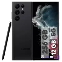 گوشی سامسونگ (استوک) S22 Ultra 5G | حافظه 256 رم 12 گیگابایت