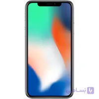 گوشی اپل مدل آیفون ایکس ظرفیت 64 گیگابایت (استوک)(12 ماه بیمه ایران)