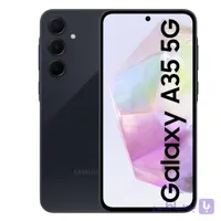 گوشی سامسونگ (ویتنام) A35 5G | حافظه 128 رم 8 گیگابایت