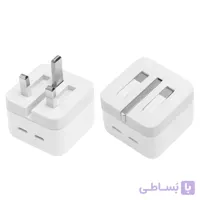 آداپتور شارژر اصلی 35 وات اپل