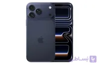 گوشی موبایل اپل مدل iPhone 17 Pro حافظه 256 گیگابایت و رم 12 گیگابایت Zaa باتری 94 درصد پک اصلی (استوک) رجیستر شده وضعیت سفید