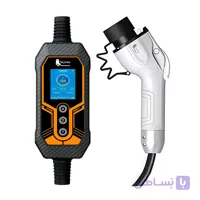 شارژر خودرو برقی AC پرتابل GB/T برند Feyree توان 3/5KW