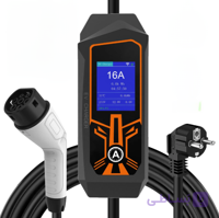 شارژر خودرو برقی AC برند EVRAN توان 3.5 کیلووات GB/T