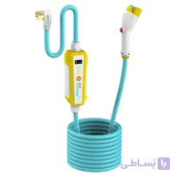شارژر همراه خودرو برقی شل مدل SEV‑40‑03