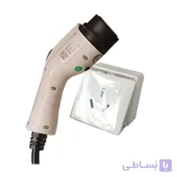 شارژر خودرو برقی قابل حمل هوشمند پلاگین PLUGIN-T-0BMAX