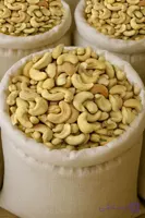 بادام هندی مخصوص کره
