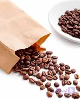 دانه قهوه اسپرسو ربوستا 250گرمی،قهوه فول کافئین 100 ربوستا