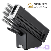 ست چاقو 6 پارچه نینجا مدل K62006