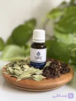 قطره تقویت مژه و ابرو گیاهی