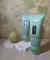 اسکراب صورت 7 روزه کلینیک (اورجینال و بدون واسطه ) Clinique 7days scrub cream