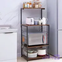 شلف دیواری مدل کافی بار (کد 4T7XT)