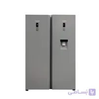 یخچال فریزر دوقلو ایکس ویژن مدل KTRF630X.Vision KTR630/KTF630Twin Refrigerator