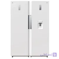 یخچال فریزر دوقلو ۴۰ فوت دوو مدل SRI/SFI-20daewoo side by side sri sfi20