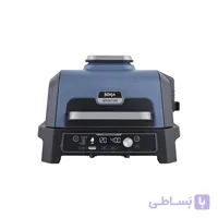 سرخ‌کن و گریل نینجا مدل Ninja OG901 | گریل چندمنظوره با فناوری Smart Cook برای پخت سریع و سالم
